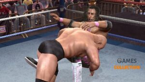 WWE Legends of Wrestle Mania (PS3)