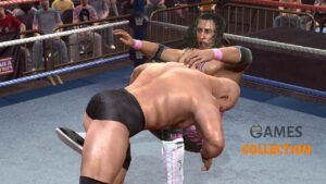 WWE Legends of Wrestle Mania (XBOX360)