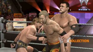 WWE Smackdown vs Raw
