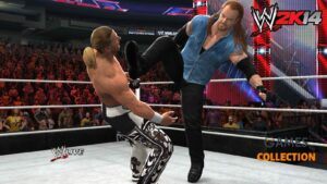 WWE 2K14 (XBOX360)