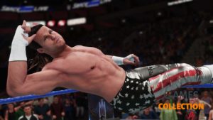 WWE 2K18 (PS4), WWE 2K18 (Play Station 4),