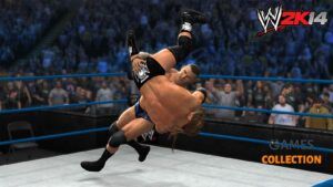 WWE 2K14 (XBOX360)