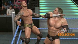 WWE Smackdown vs Raw 2010 (XBOX360)