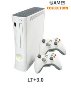 Xbox 360 FAT Black/White + LT+3.0 + 2-й джойстик