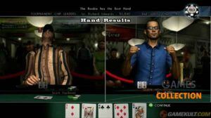 World Series of Poker 2008 (XBOX360)