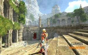 X-Blades (XBOX360)