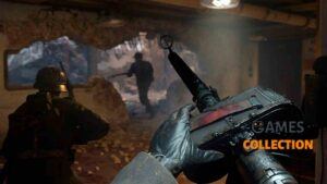 Call Of Duty: WW2 (PS4) Б/У
