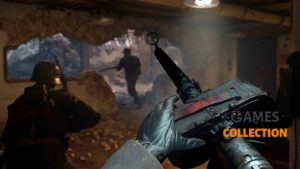 Call of Duty: WWII (PS4)