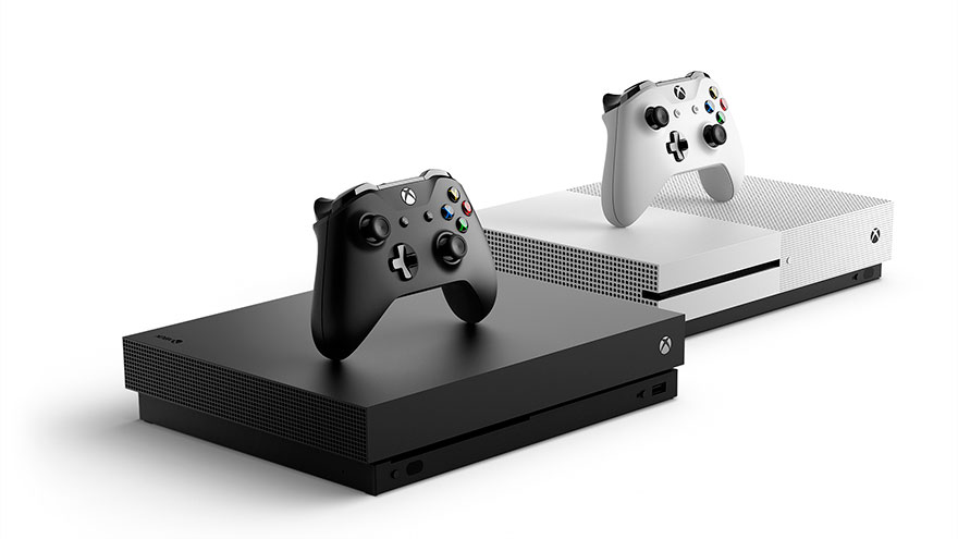 Новая утечка информации про обновления Xbox One