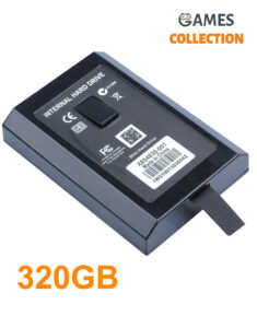 HDD Xbox360 320 ГБ Жесткий диск Оригинал (Б/У)
