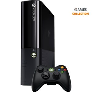 Xbox 360 Slim/E 500 Gb Freeboot+60 Игр+Kinect