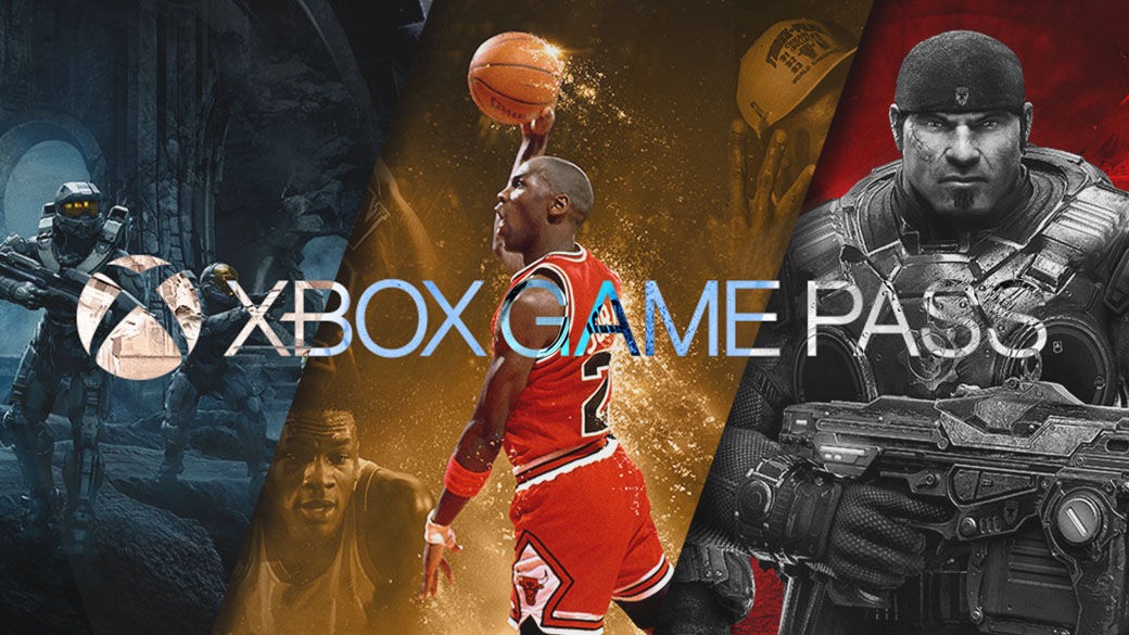 Xbox Game Pass
