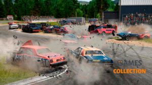 Wreckfest (PS4)