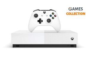 Xbox One S 500 GB + FIFA 17 (Xbox One)