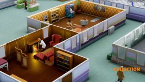 Two Point Hospital: JUMBO Edition (Switch)