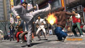 Yakuza 3 (PS3)