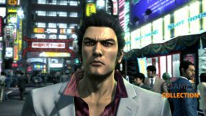 Yakuza 3 (PS3)