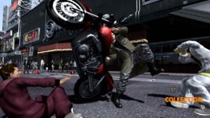 Yakuza 4 (PS3)