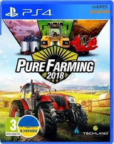 Pure Farming 2018 (PS4)-thumb