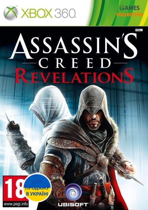 Assassin’s Creed: Откровения (Xbox 360)-thumb