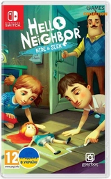 Hello Neighbor: Hide and Seek (Switch)-thumb