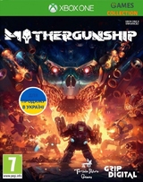 Mothergunship (Xbox One)-thumb