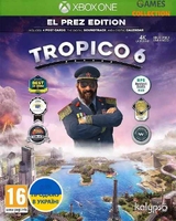Tropico 6 (XBox One)-thumb