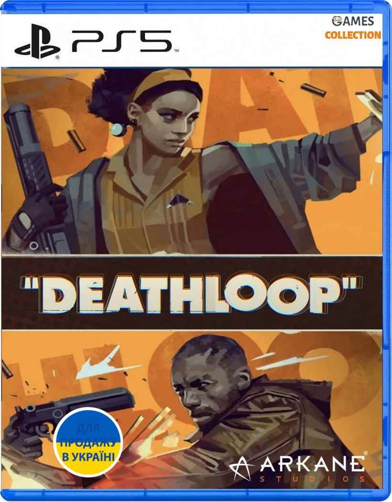 Deathloop (PS5)-thumb