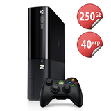 Xbox 360 E FreeBoot 250gb + 40 игр-thumb