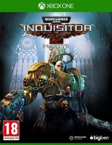 Warhammer 40,000: Inquisitor — Martyr (Xbox One)-thumb