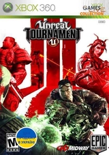 Unreal Tournament 3 (XBOX360) Б/У-thumb