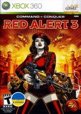 Command & Conquer: Red Alert 3 (XBOX360)-thumb
