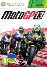 MotoGP 13 (XBOX360) Б/У-thumb