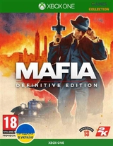 Mafia: Definitive Edition (XBox One)-thumb