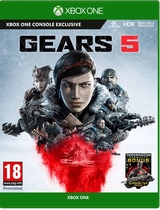Gears of War 5 (XBox One)-thumb