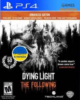 Dying Light: The Following — Enhanced Edition (PS4)-thumb