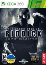 The Chronicles of Riddick (XBOX360)  Б/У-thumb