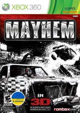 Mayhem (XBOX360)-thumb