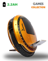 Моноколесо E-SCOOTER W5-thumb