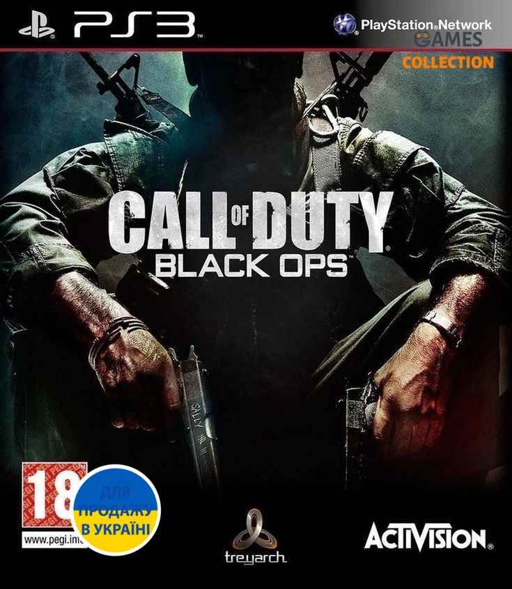 Call of Duty: Black Ops (PS3)-thumb