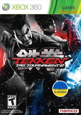 Tekken Tag Tournament 2 (XBOX360) Б/У-thumb