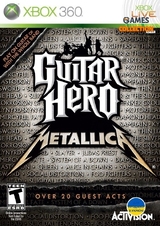 Guitar Hero Metallica (2009) (XBOX360)-thumb