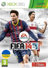 FIFA 14 (XBox 360) Лицензия-thumb