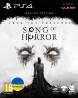 Song of Horror — Deluxe Edition (PS4)-thumb