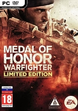 MEDAL OF HONOR: WARFIGHTER LIMITED EDITION КЛЮЧ (РС)-thumb