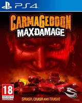 Carmageddon: Max Damage (PS4)-thumb