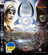 Sacred 2: Fallen Angel (PS3)-thumb