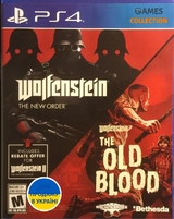 Wolfenstein: The Two Pack (PS4)-thumb