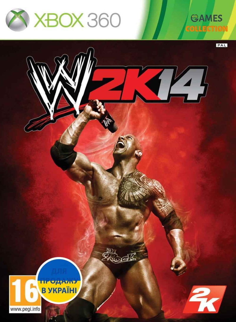 WWE 2K14 (XBOX360)-thumb