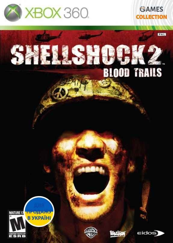 Shellshock 2: Blood Trails (XBOX360)-thumb